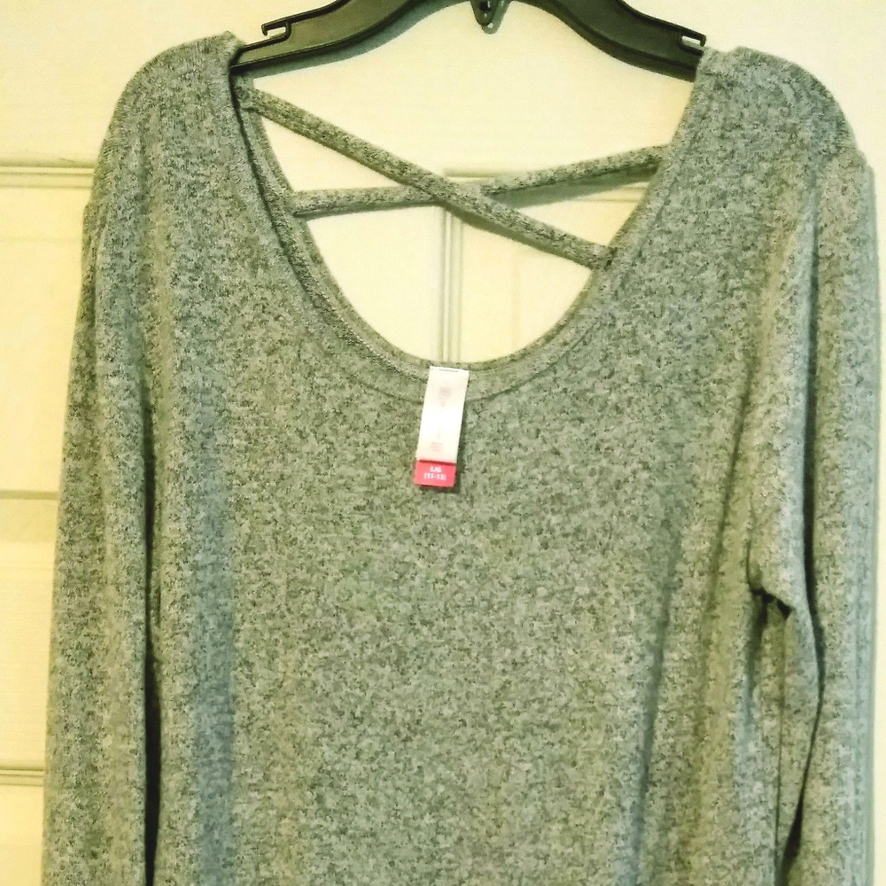NO BOUNDARIES ,Tunic, Size L